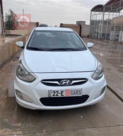 هيونداي أكسنت